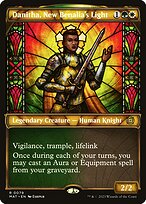 Danitha, New Benalia's Light #79