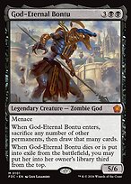 God-Eternal Bontu #101
