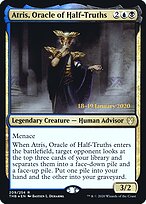 Atris, Oracle of Half-Truths #209s
