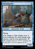 Pteramander #109