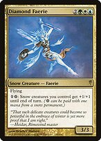 Diamond Faerie #128