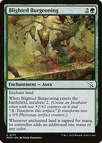 Blighted Burgeoning #177