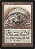 Cyclopean Tomb #241