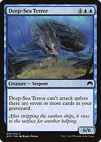 Deep-Sea Terror #52