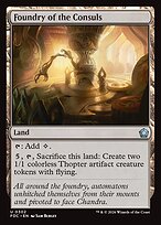 Foundry of the Consuls #302