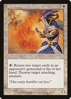 Spurnmage Advocate #27