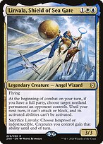 Linvala, Shield of Sea Gate #226p