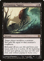 Consuming Vapors #101