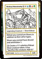 Slivdrazi Monstrosity #102