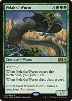 Pelakka Wurm #192