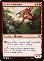 Ripscale Predator #196