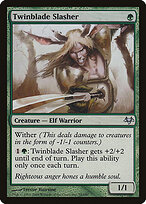 Twinblade Slasher #79