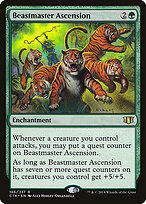 Beastmaster Ascension #186