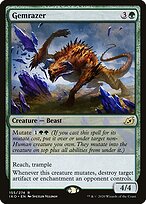 Gemrazer #155