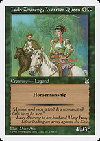 Lady Zhurong, Warrior Queen #139