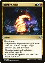 Temur Charm #230