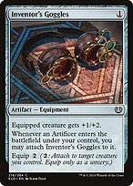Inventor's Goggles #218