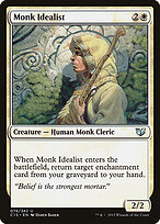 Monk Idealist #76