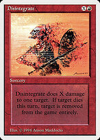Disintegrate #142