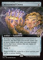 Mirrormind Crown #381