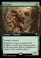 Polygoyf #65