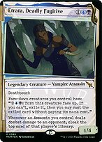 Etrata, Deadly Fugitive #386