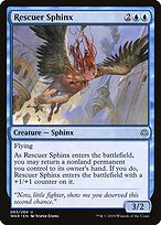Rescuer Sphinx #65