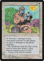 Elvish Healer #22