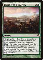 Tempt with Discovery #174