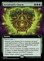 Archdruid's Charm #408