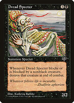 Dread Specter #119