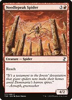 Needlepeak Spider #177