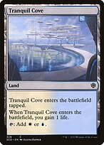 Tranquil Cove #329