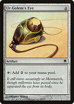Ur-Golem's Eye #155