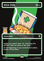 Ninja Pizza #93