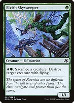 Elvish Skysweeper #95