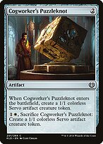Cogworker's Puzzleknot #201