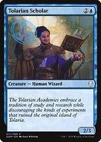 Tolarian Scholar #71