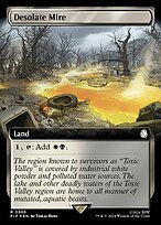 Desolate Mire #966