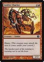 Goblin Chariot #188★