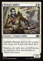 Bishop's Soldier #174