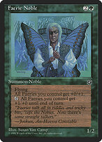 Faerie Noble #86