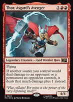 Thor, Asgard's Avenger #883