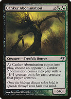 Canker Abomination #115