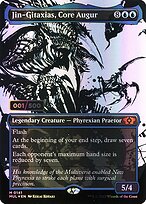 Jin-Gitaxias, Core Augur #141z