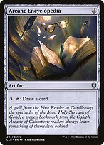 Arcane Encyclopedia #297