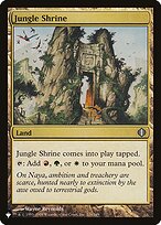 Jungle Shrine #ALA-226