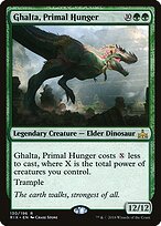 Ghalta, Primal Hunger #130