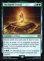 The Earth Crystal #184s