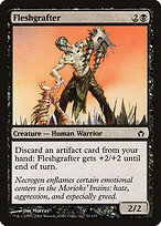 Fleshgrafter #51
